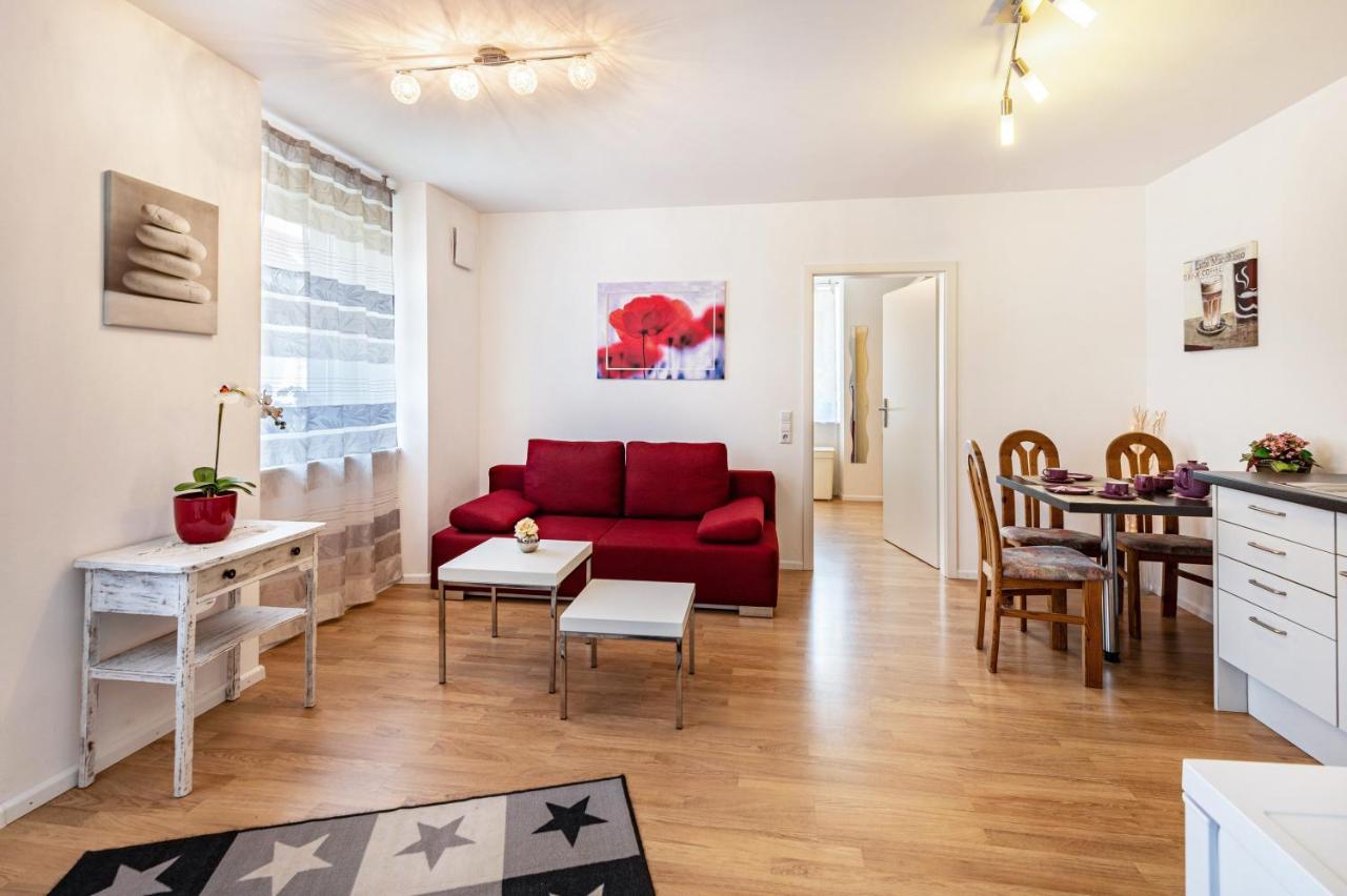 Ferienwohnung Am Bach رينفيلدن المظهر الخارجي الصورة