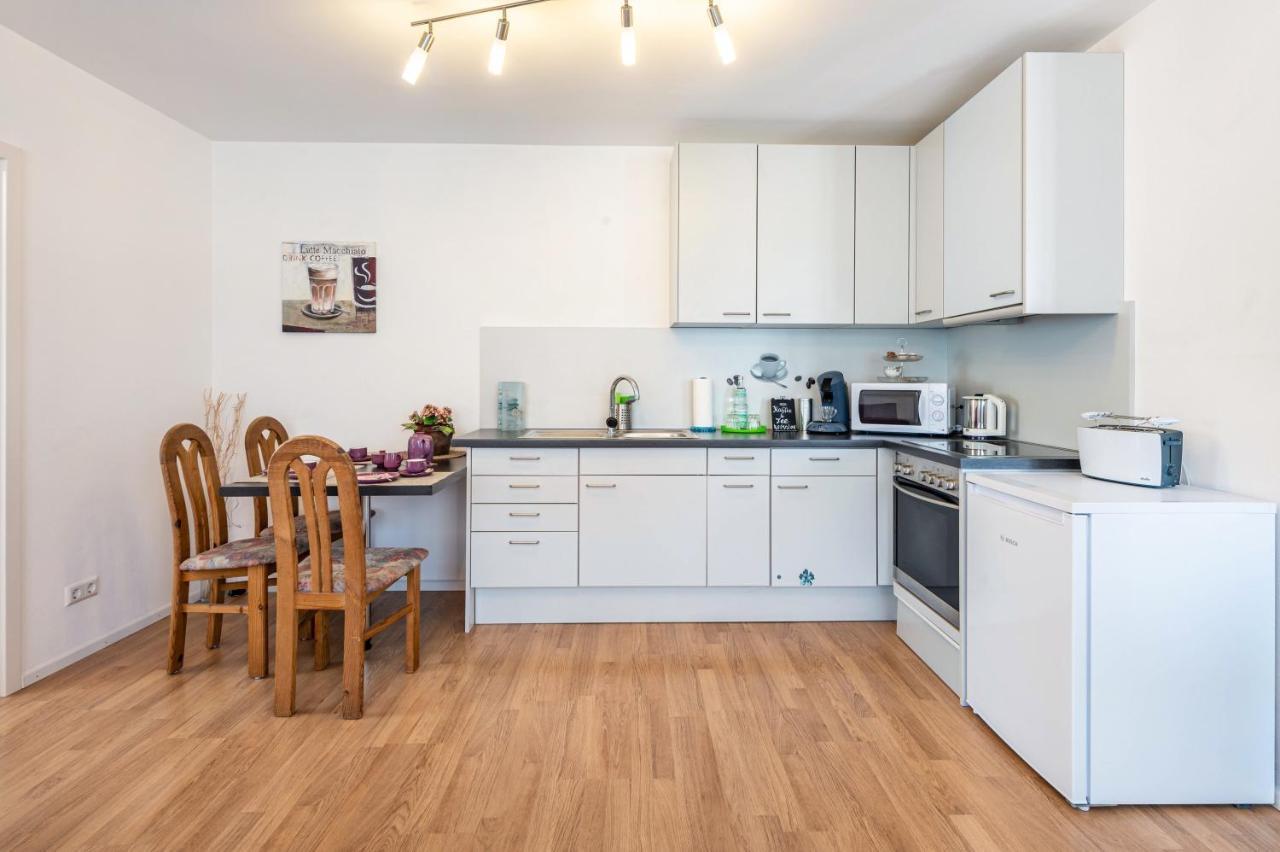 Ferienwohnung Am Bach رينفيلدن المظهر الخارجي الصورة