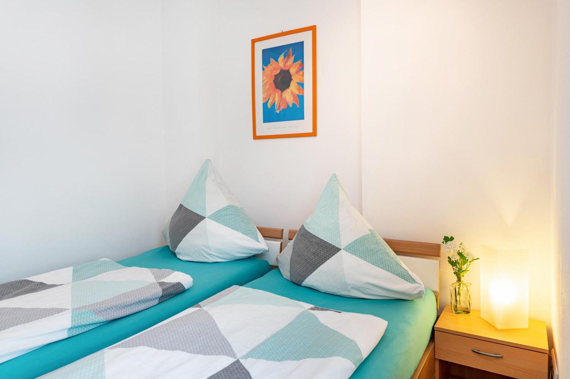 Ferienwohnung Am Bach رينفيلدن المظهر الخارجي الصورة